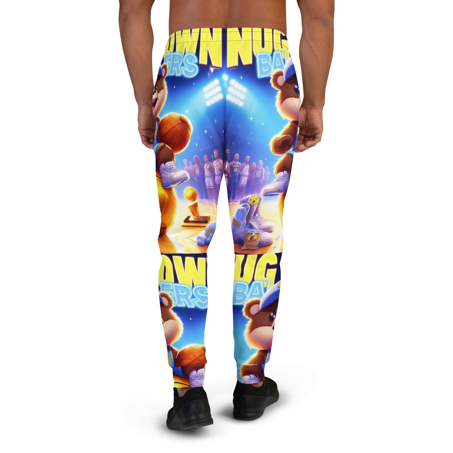 NUG TOWN - Joggers - SPORTS WEAR