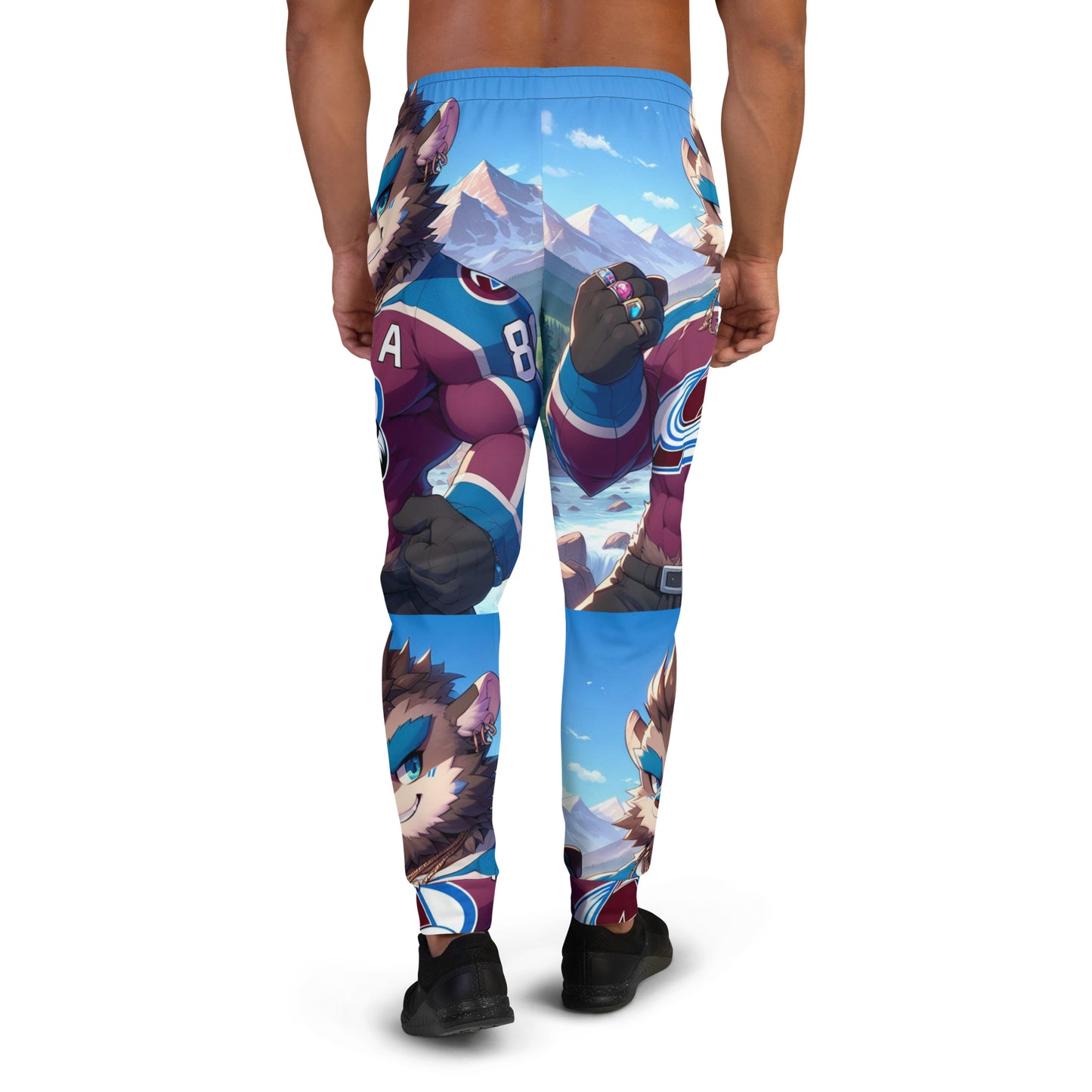 ANDREW AVE - Joggers - SPORTS WEAR