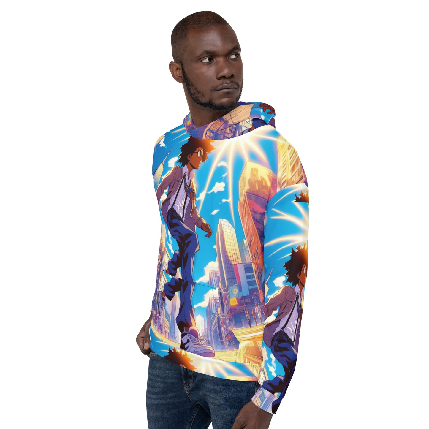 HUSTLA'S PARADISE - Hoodie