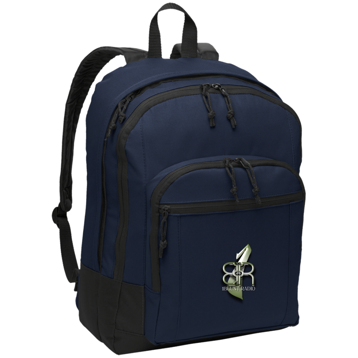 1Bluntradio - BG204 Basic Backpack