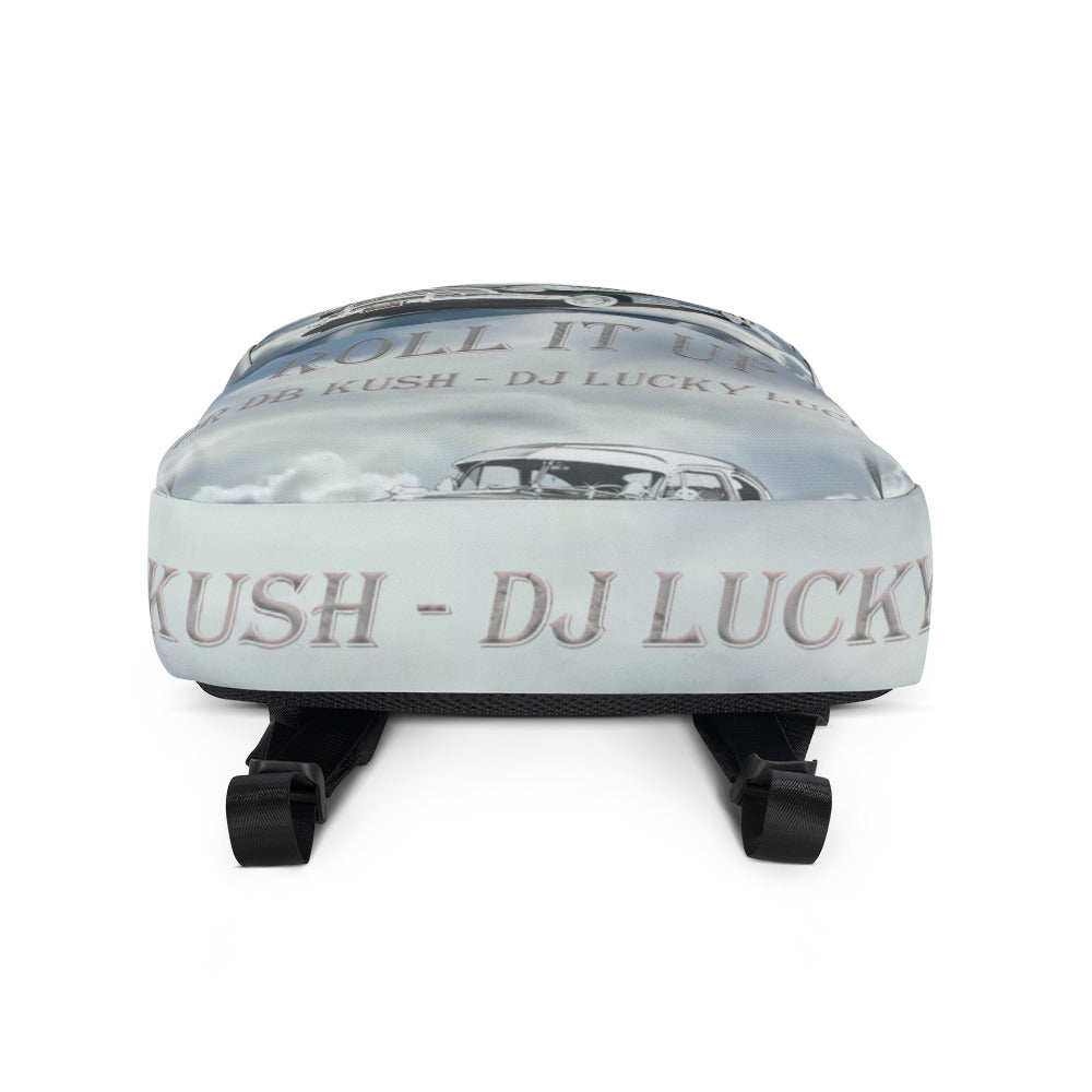 ROLL IT UP - Backpack