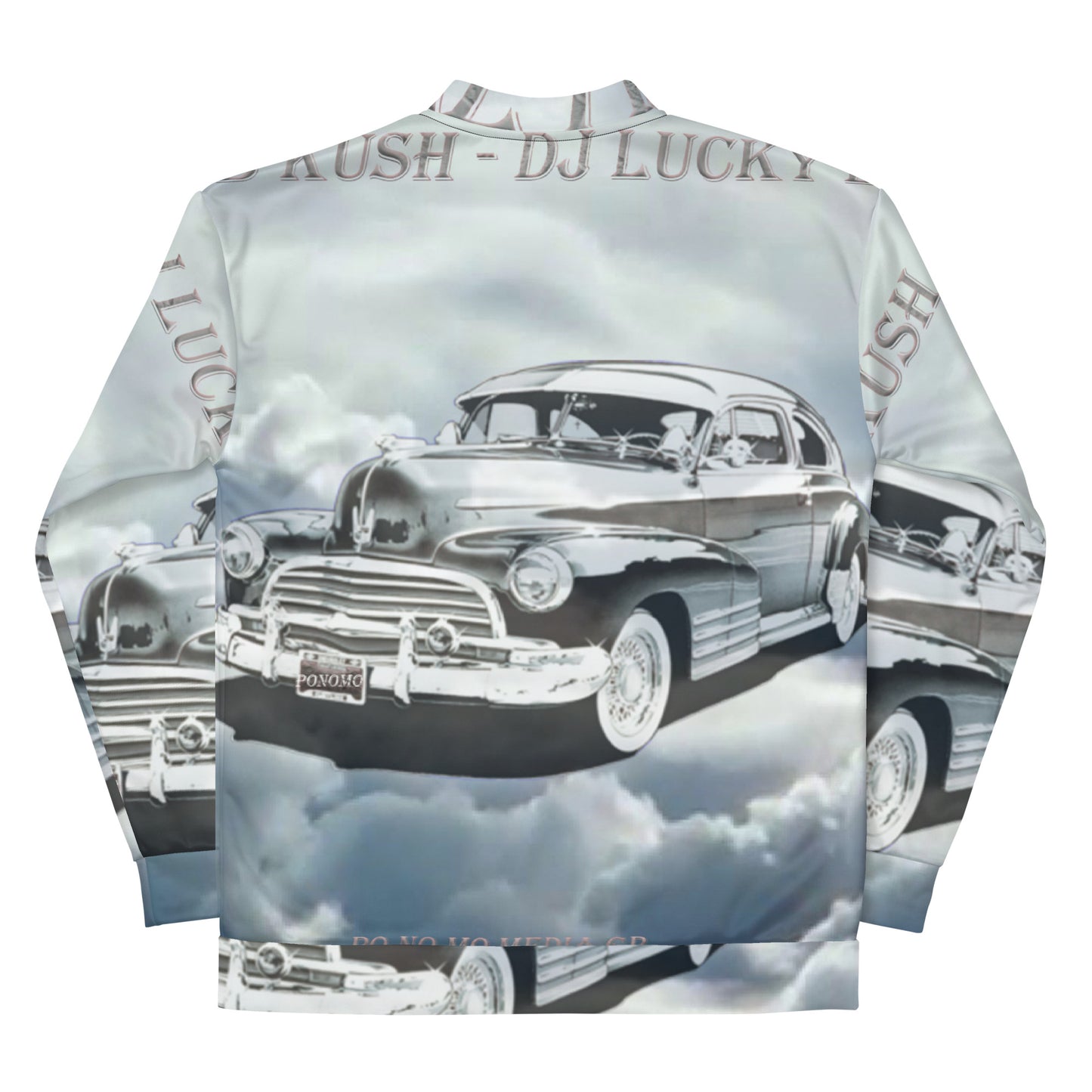 ROLL IT UP - Unisex Bomber Jacket