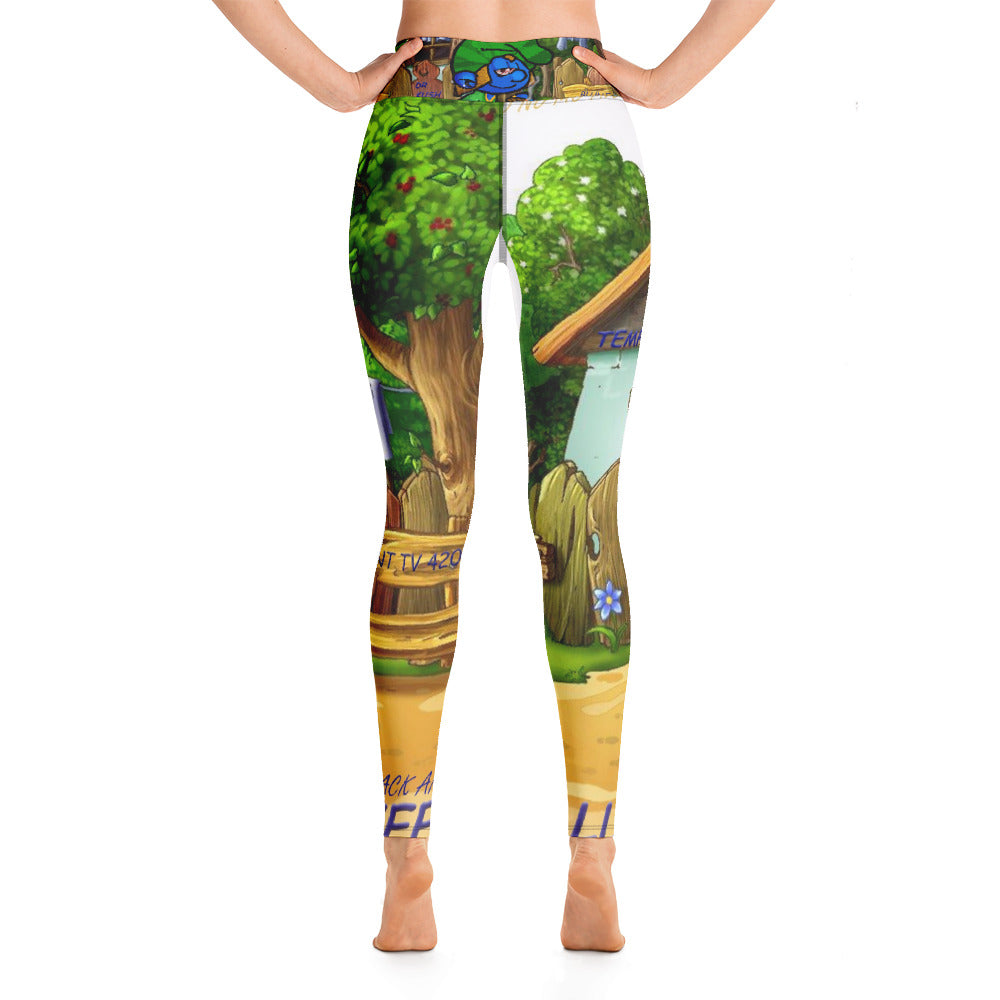 ALL I NEED - Yoga Leggings