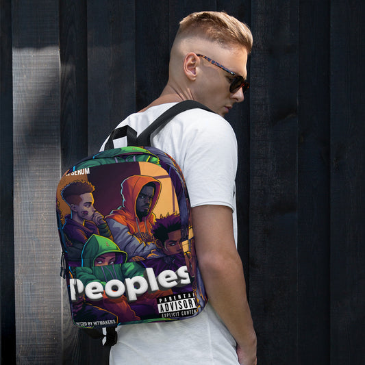 My People's - Backpack