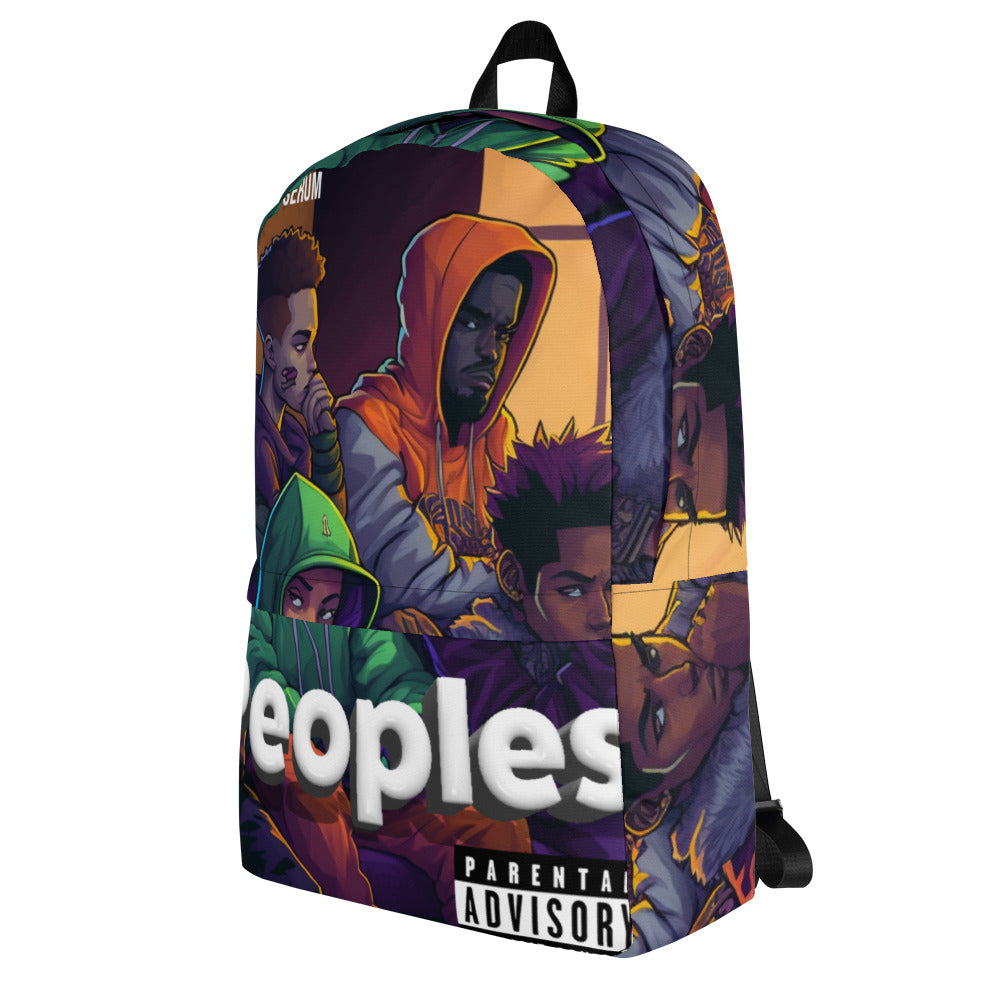 My People's - Backpack