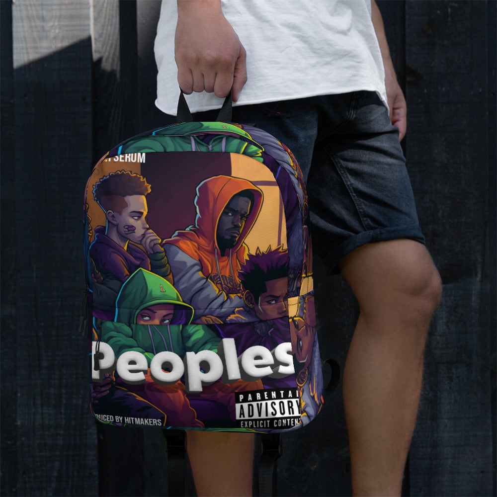 My People's - Backpack