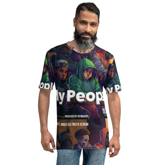 My Peoples - Men's t-shirt