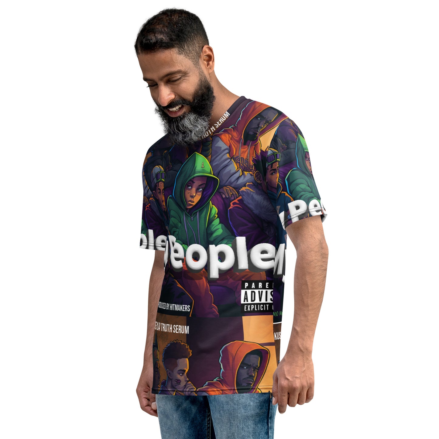 My Peoples - Men's t-shirt