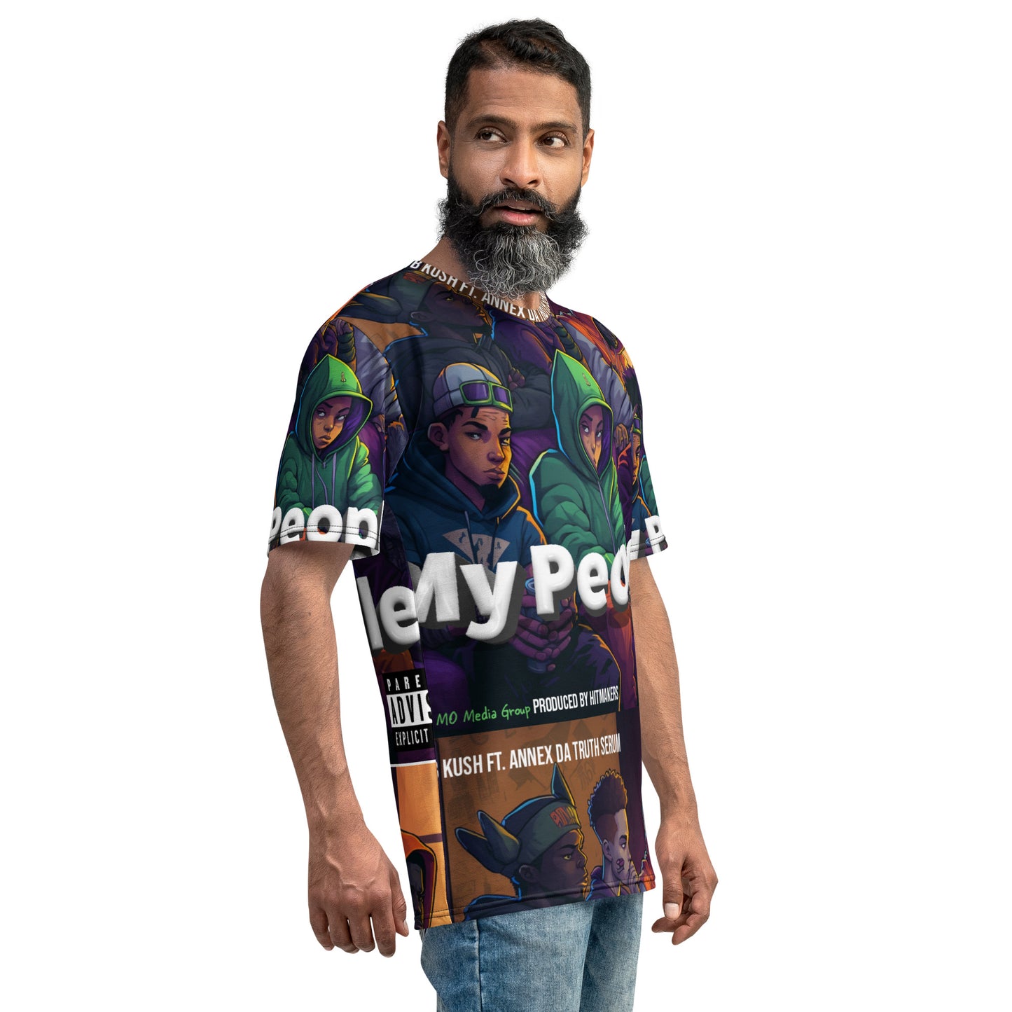 My Peoples - Men's t-shirt