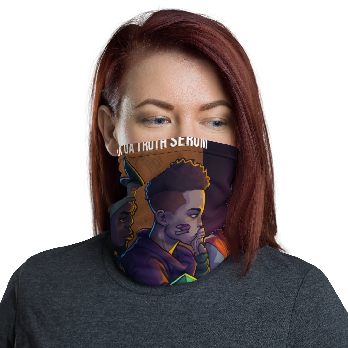 My People's - Neck Gaiter