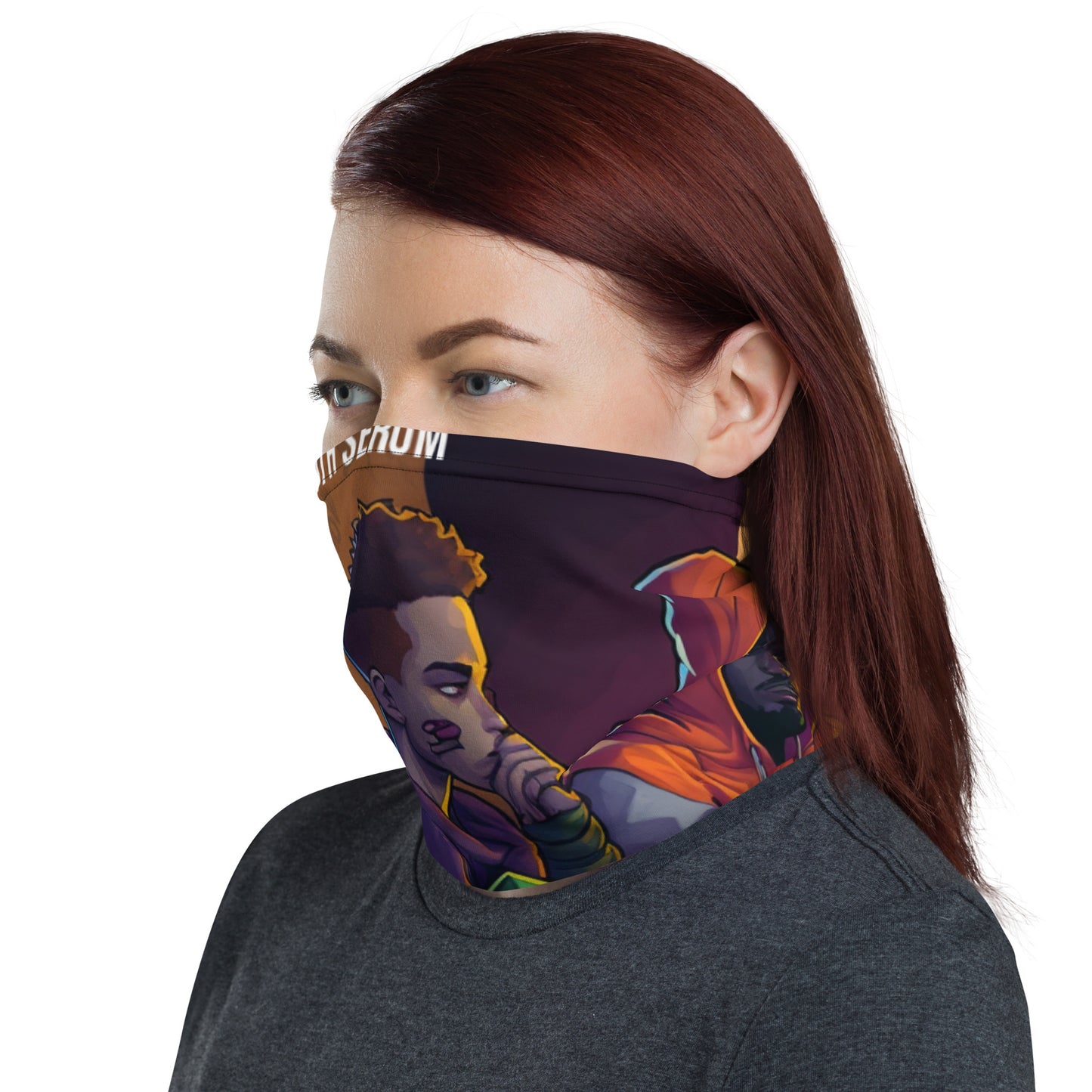 My People's - Neck Gaiter