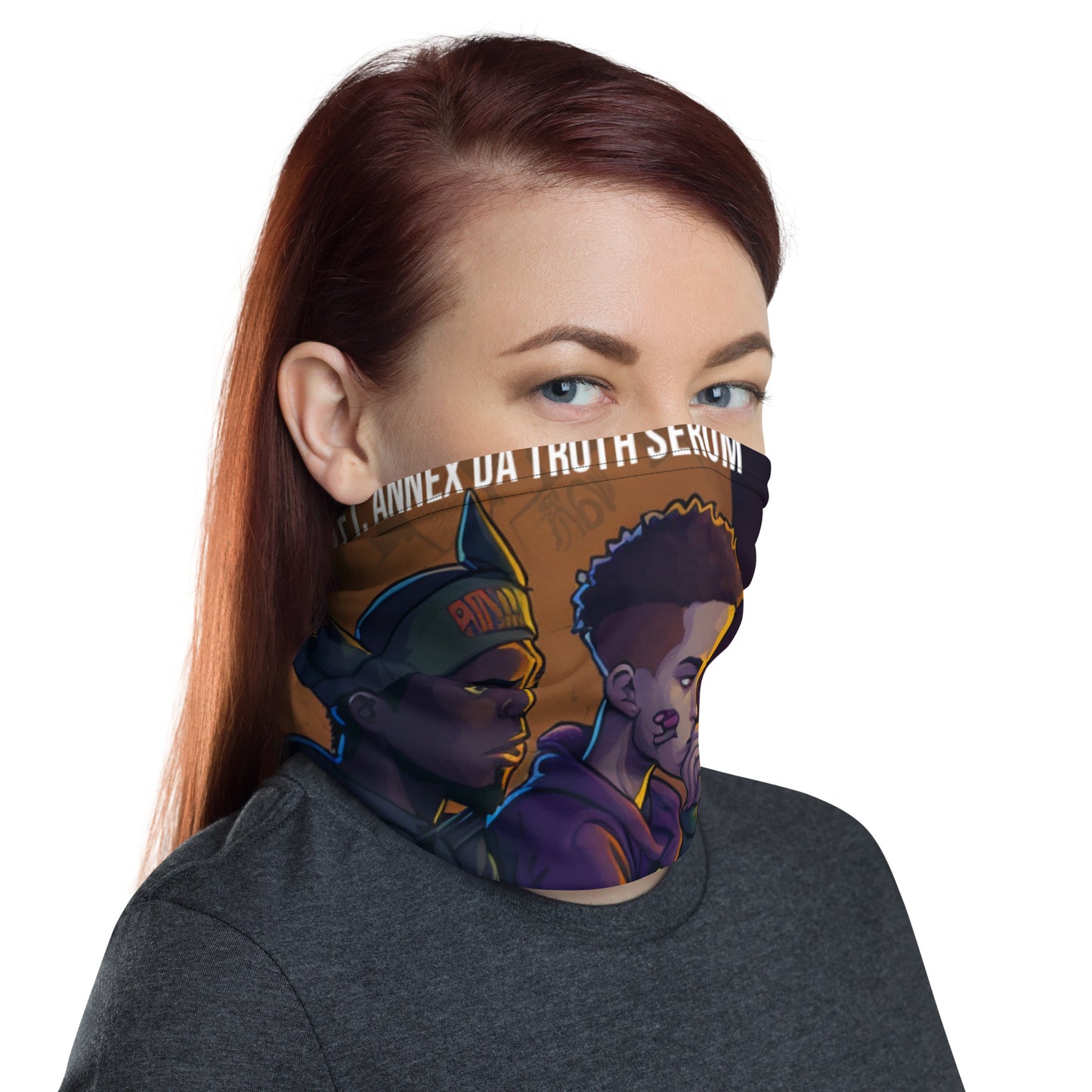 My People's - Neck Gaiter