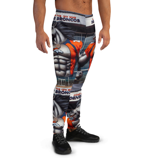 12TH MAN - Joggers - SPORTS WEAR