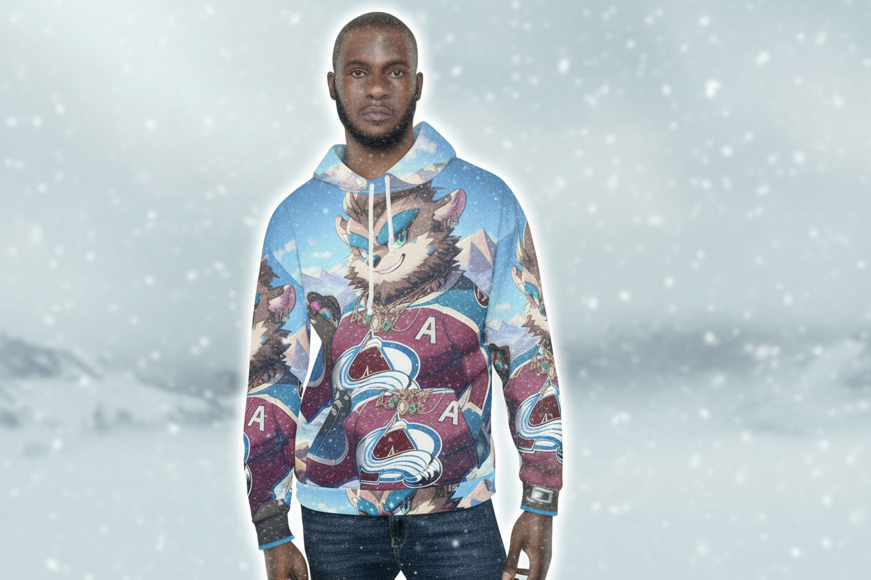 ANDREW AVE - Hoodie - SPORTS WEAR