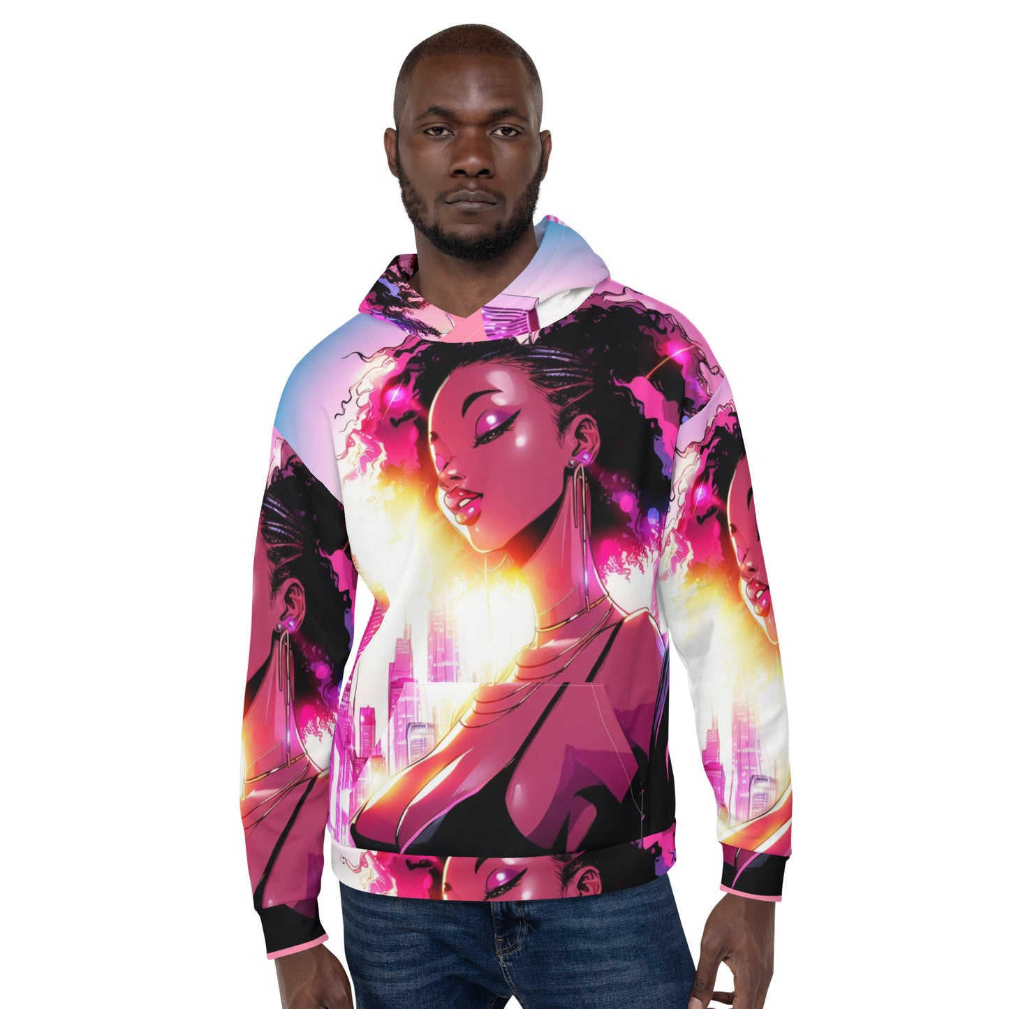 KUSH CANDY GIRLS - UTOPIA - Hoodie