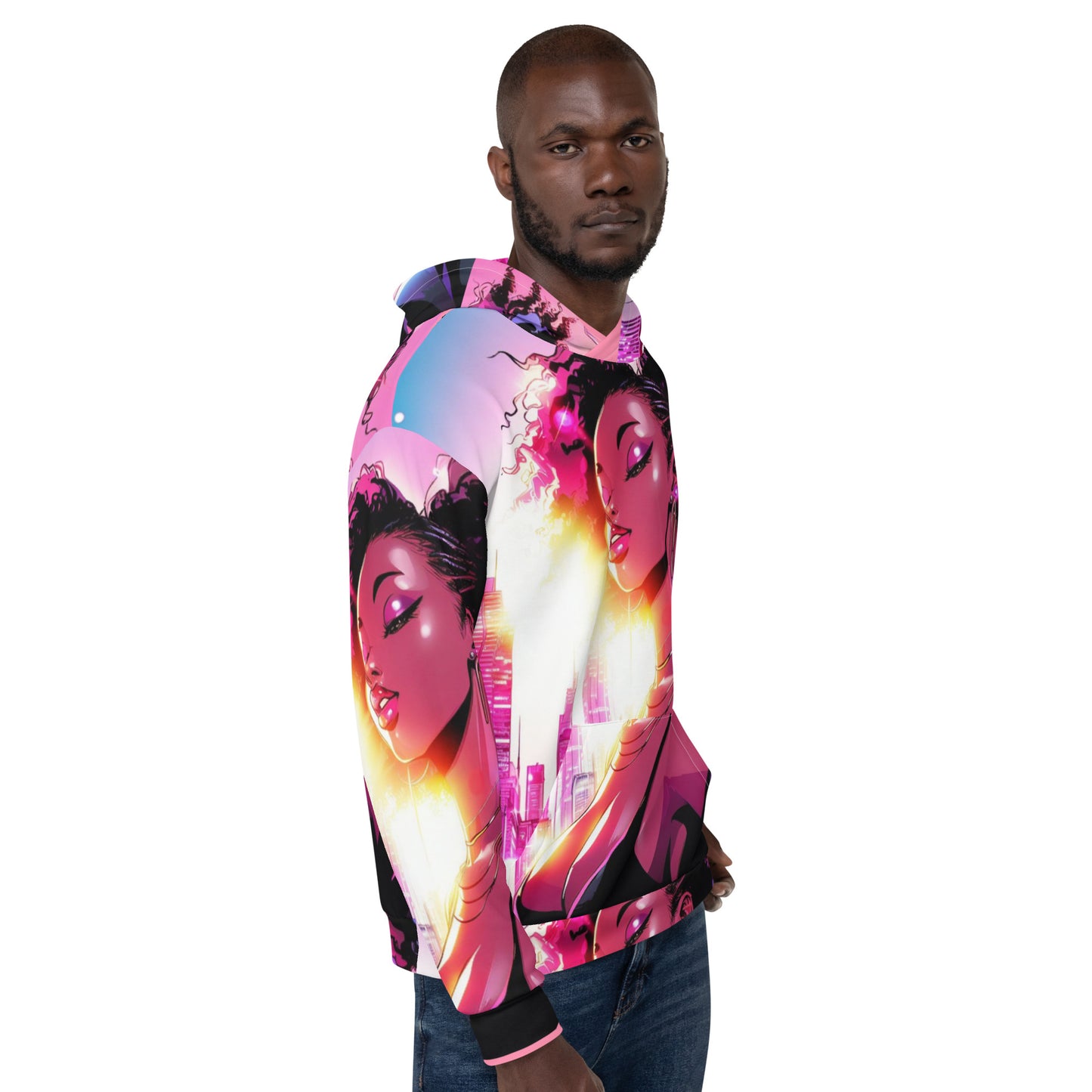 KUSH CANDY GIRLS - UTOPIA - Hoodie