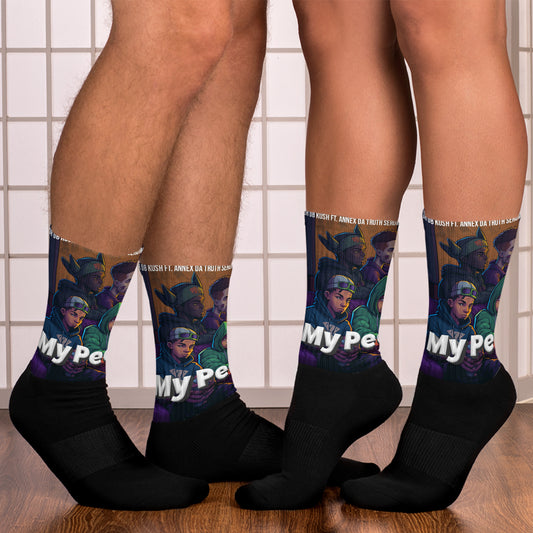 My People's - Socks