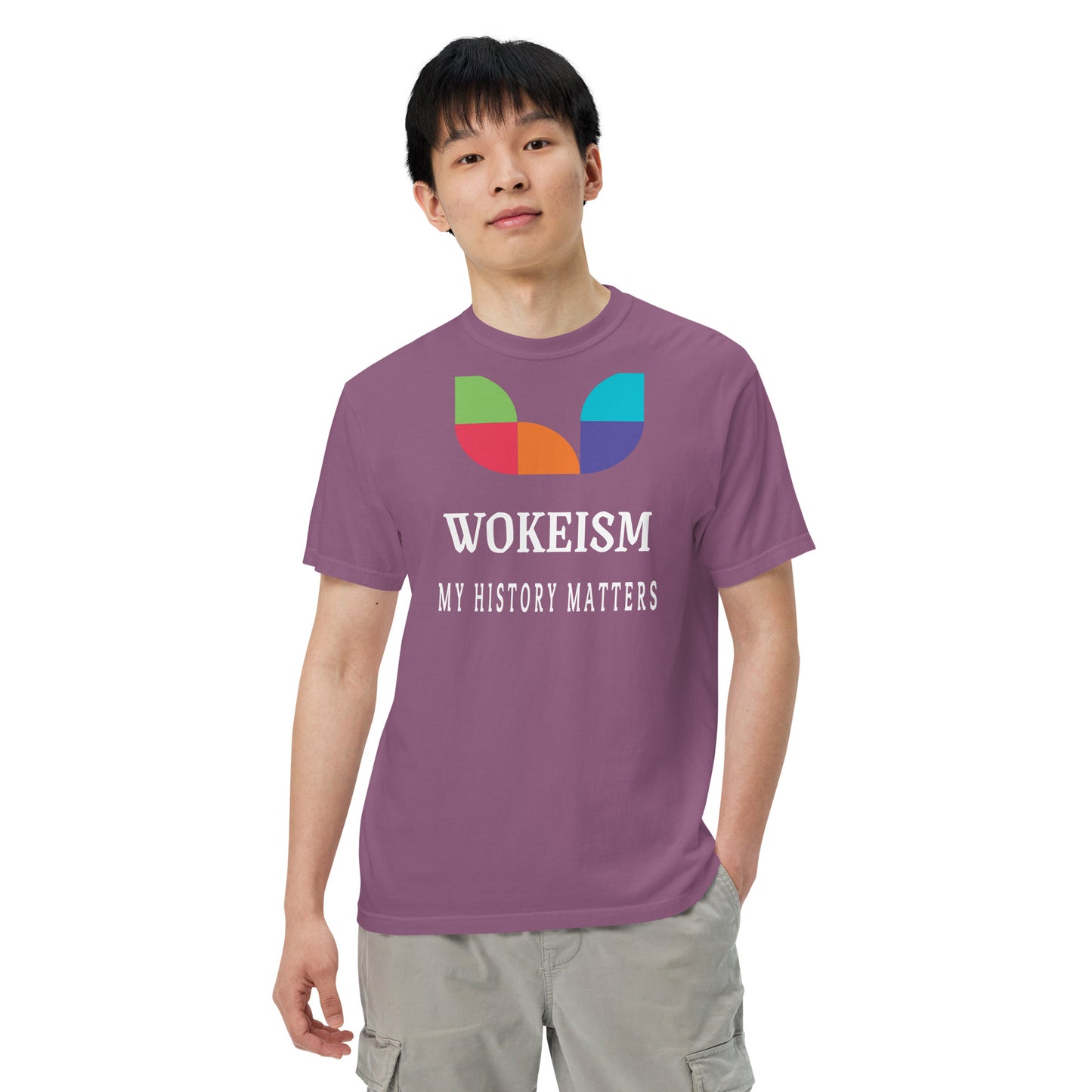 WOKEISM - MY HISTORY MATTERS - COLORS EDITION