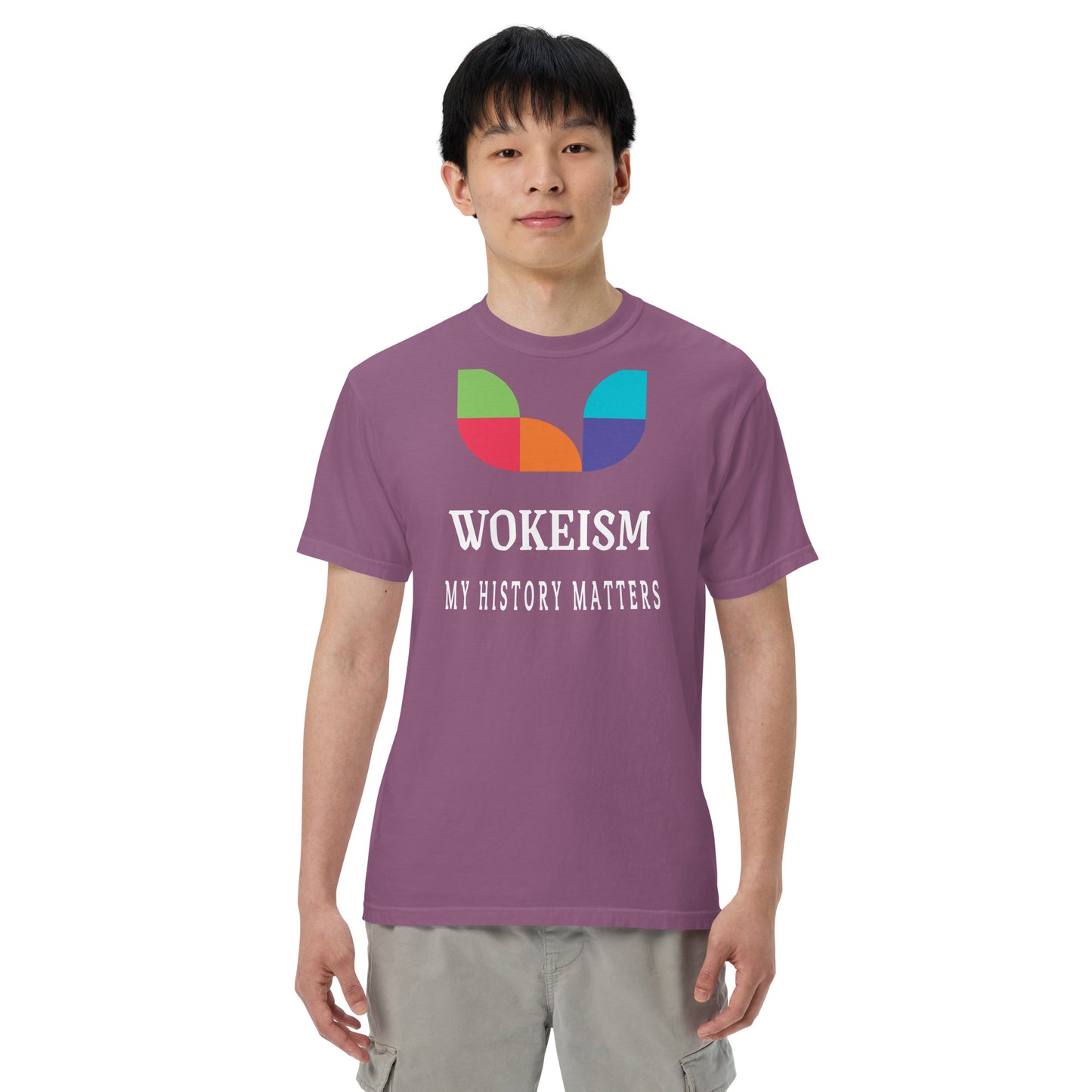 WOKEISM - MY HISTORY MATTERS - COLORS EDITION