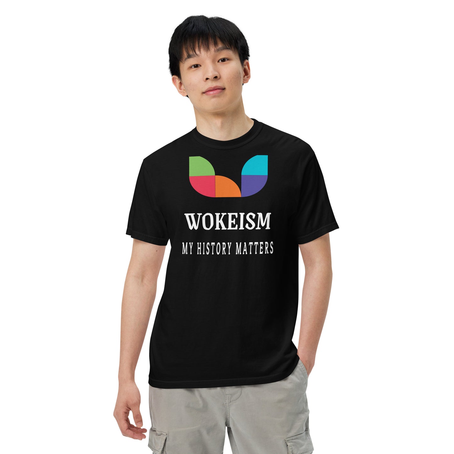 WOKEISM - MY HISTORY MATTERS - COLORS EDITION