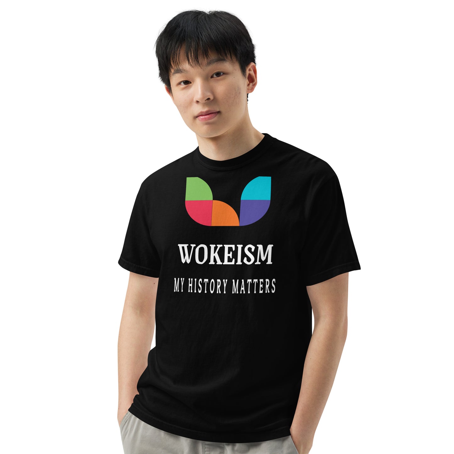 WOKEISM - MY HISTORY MATTERS - COLORS EDITION