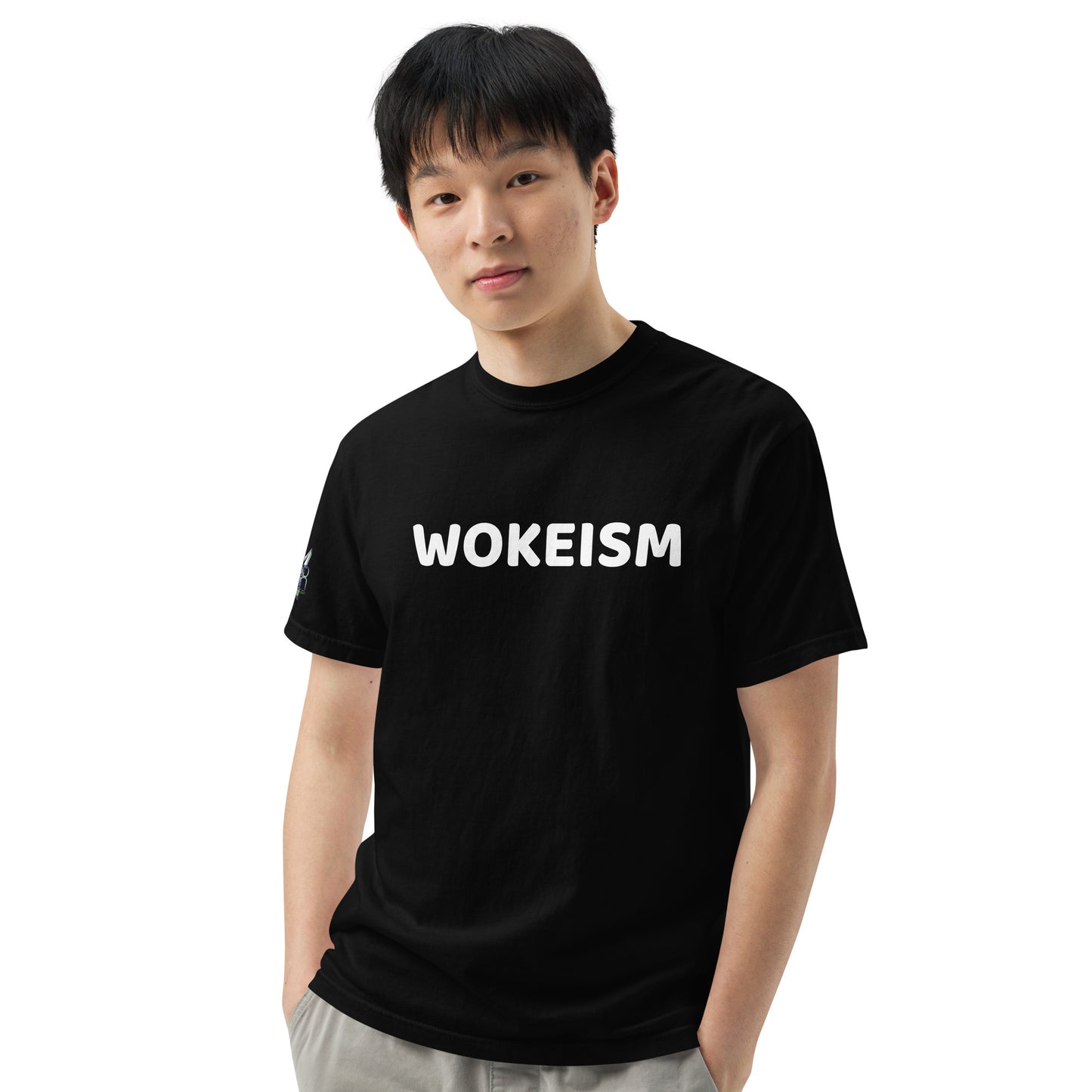 WOKEISM - MY HISTORY MATTERS - BLACK N WHITE EDITION