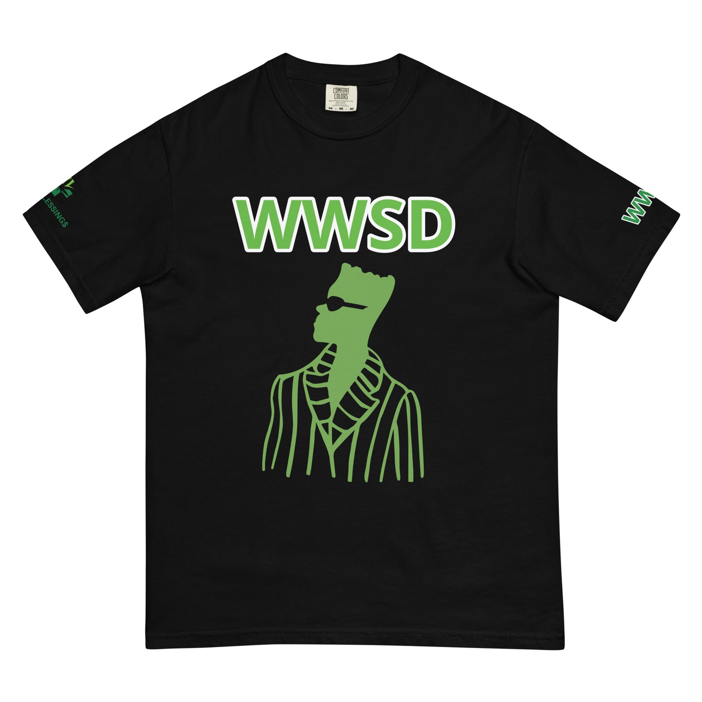 WWSD- WHAT WOULD STEDMAN DO