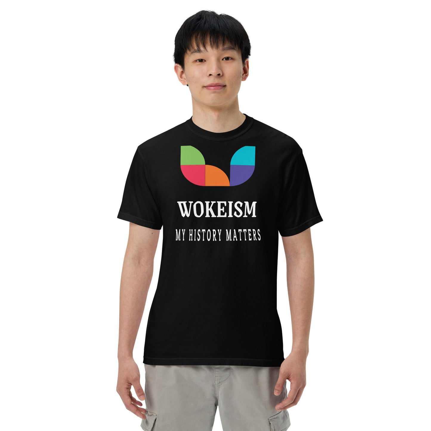 WOKEISM - MY HISTORY MATTERS - COLORS EDITION