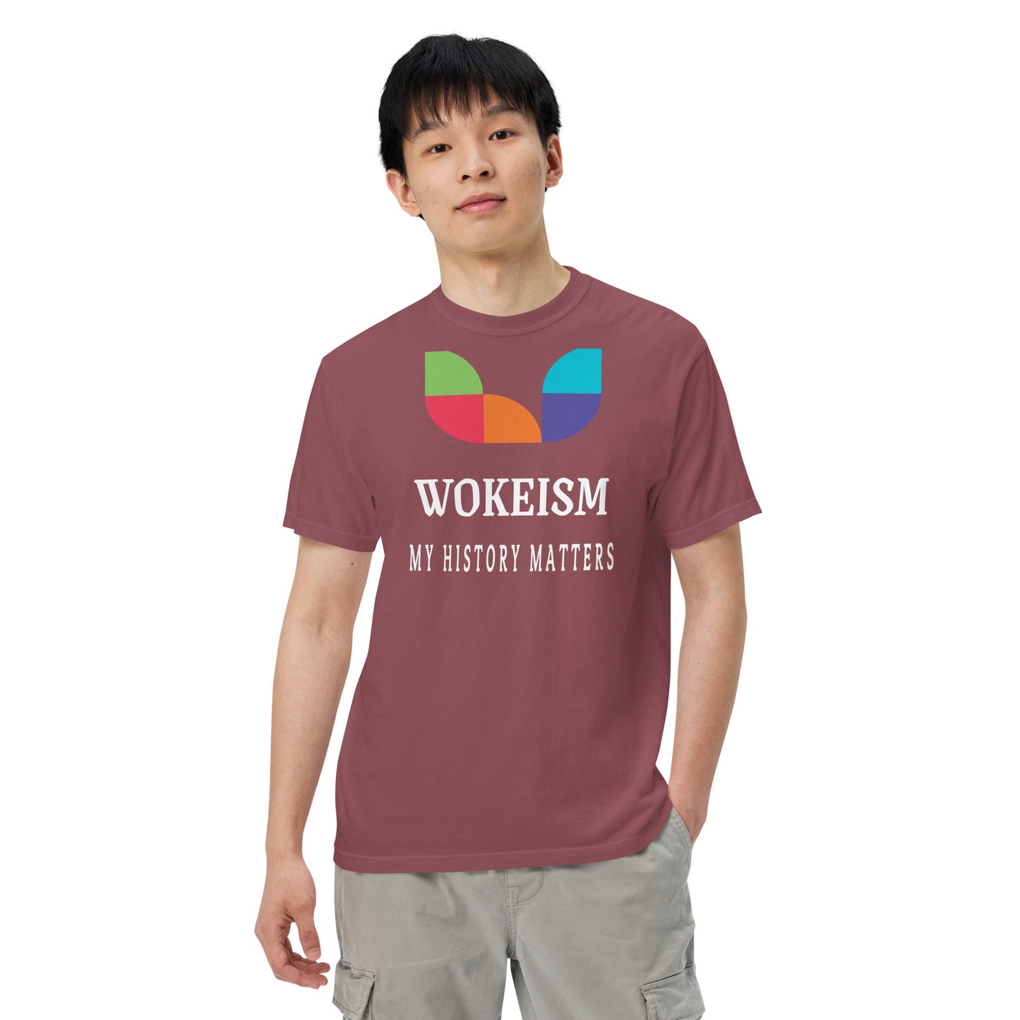 WOKEISM - MY HISTORY MATTERS - COLORS EDITION