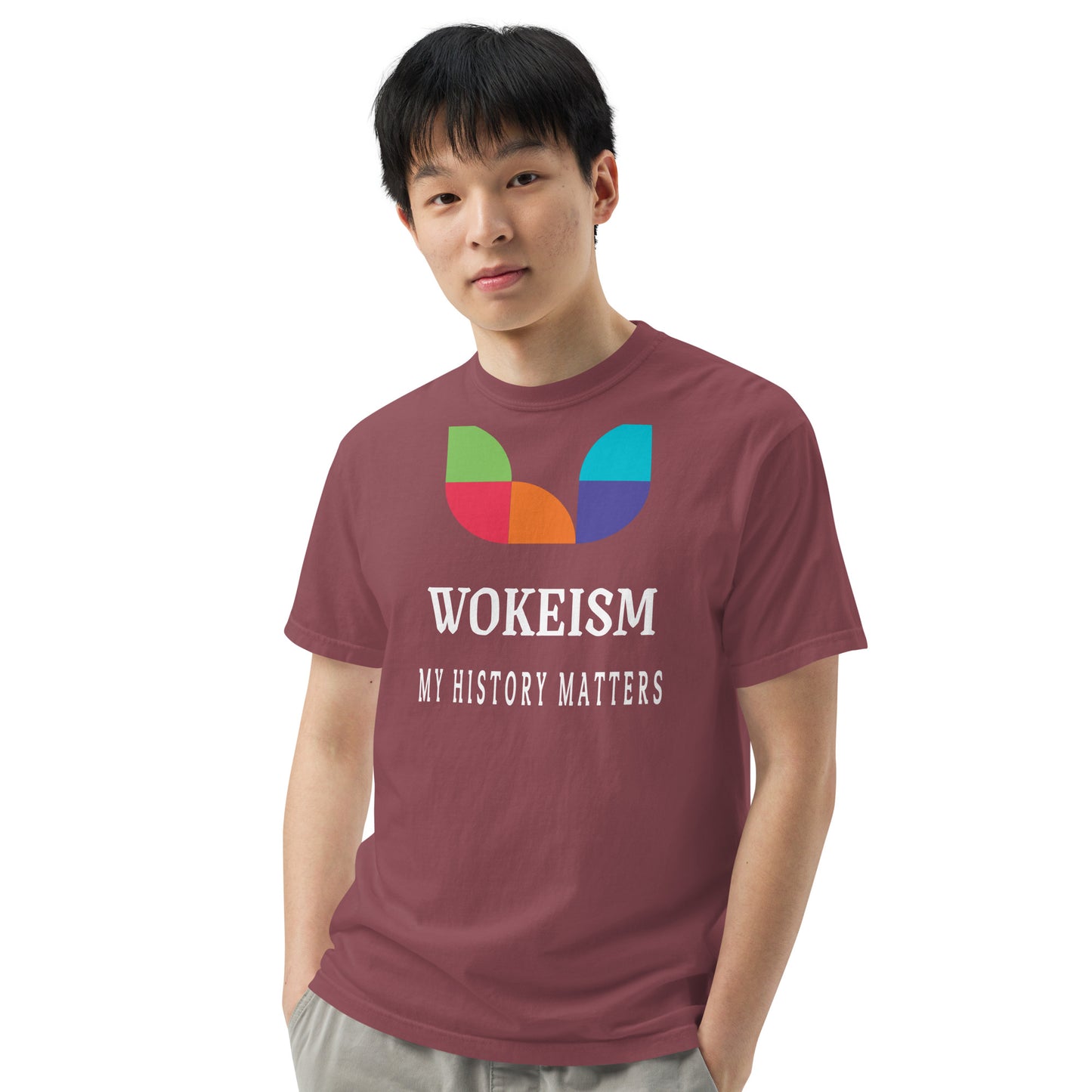 WOKEISM - MY HISTORY MATTERS - COLORS EDITION