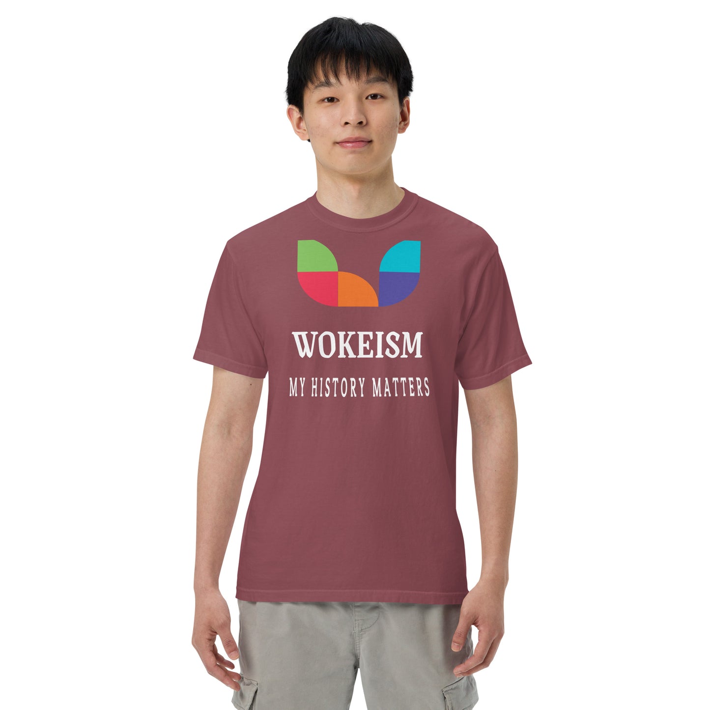 WOKEISM - MY HISTORY MATTERS - COLORS EDITION