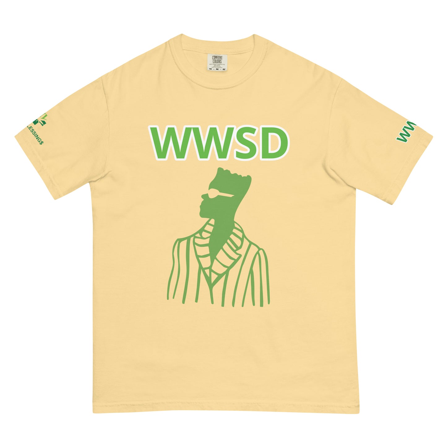 WWSD- WHAT WOULD STEDMAN DO