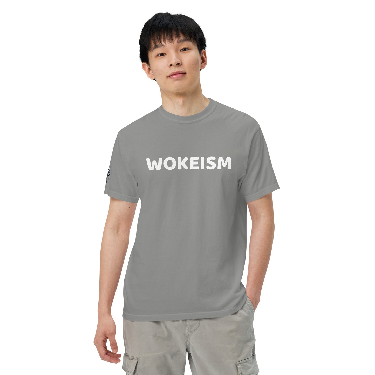 WOKEISM - MY HISTORY MATTERS - BLACK N WHITE EDITION