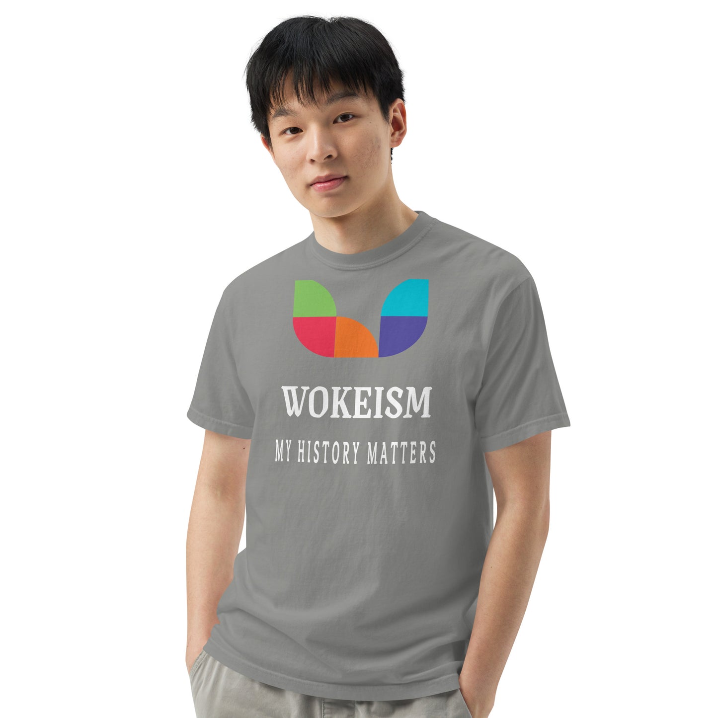 WOKEISM - MY HISTORY MATTERS - COLORS EDITION