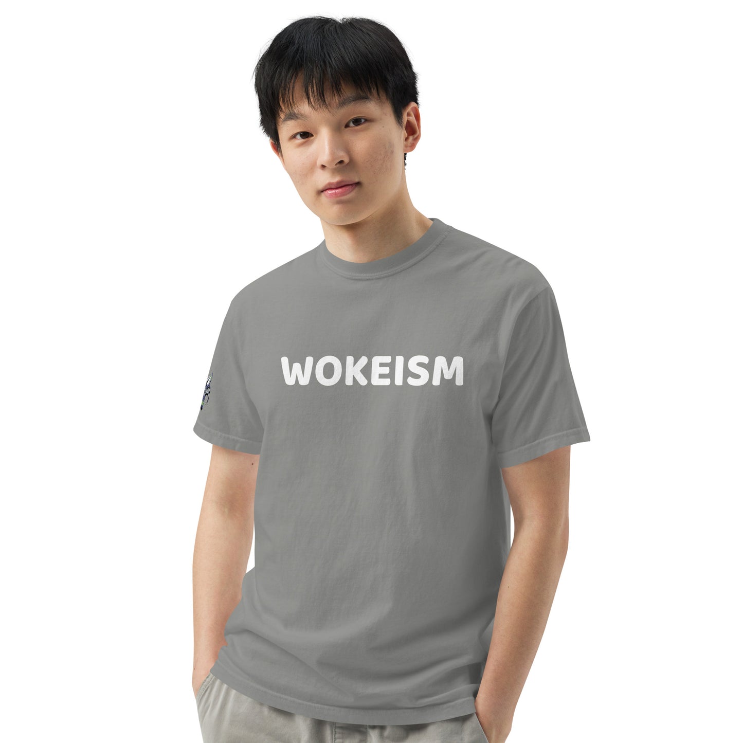 WOKEISM - MY HISTORY MATTERS - BLACK N WHITE EDITION