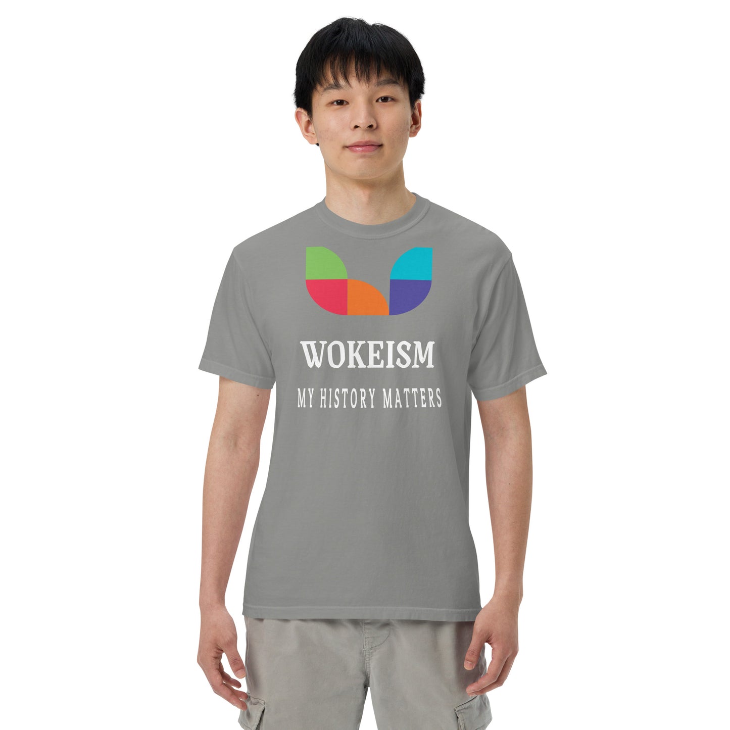 WOKEISM - MY HISTORY MATTERS - COLORS EDITION