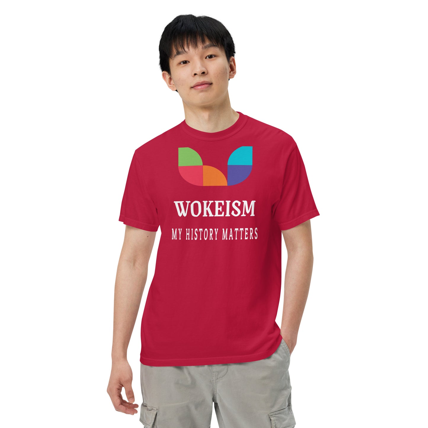 WOKEISM - MY HISTORY MATTERS - COLORS EDITION