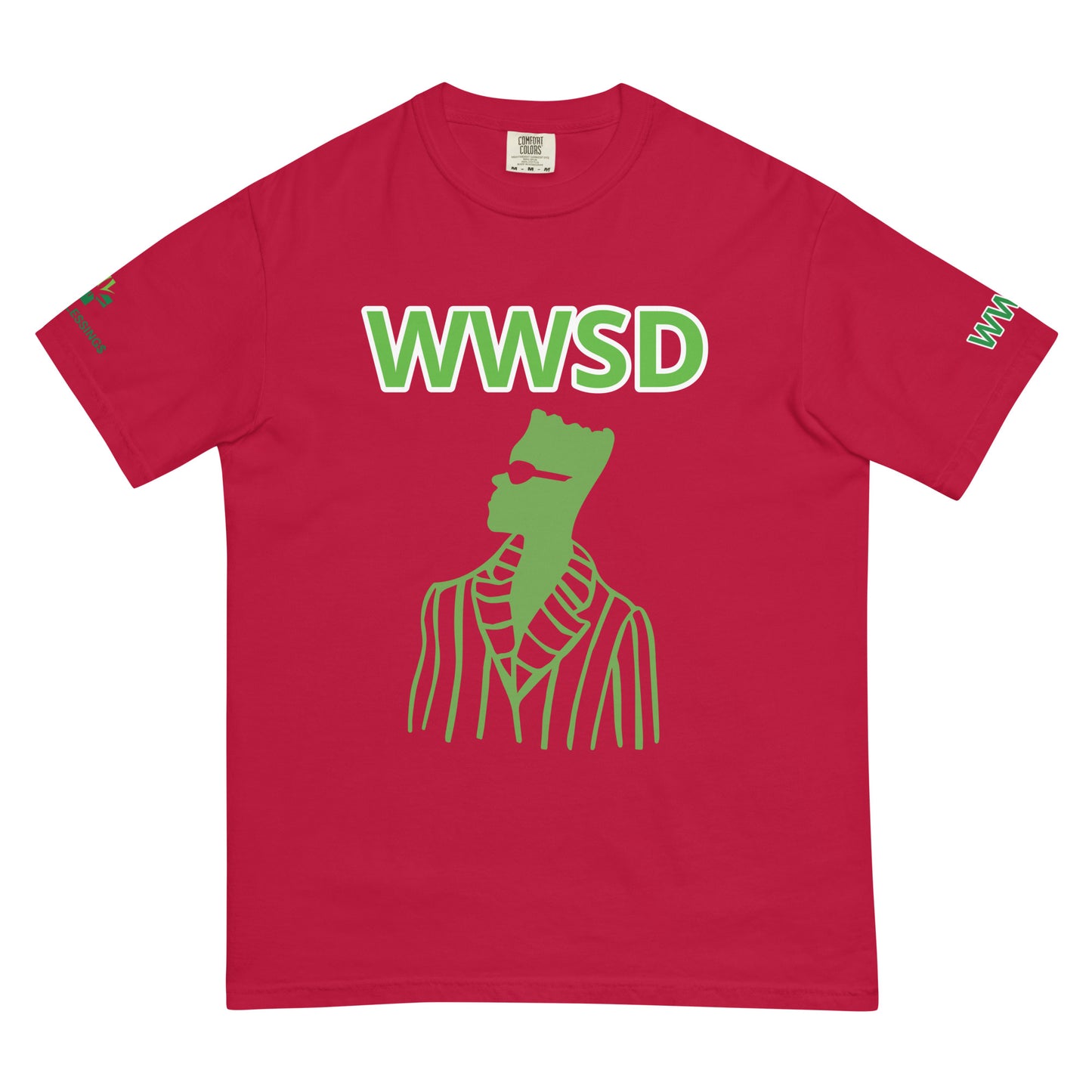 WWSD- WHAT WOULD STEDMAN DO