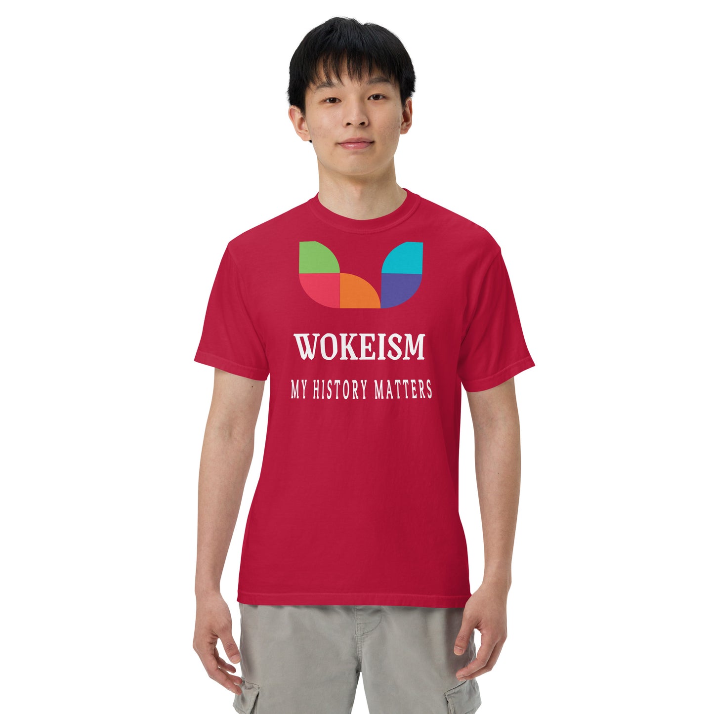 WOKEISM - MY HISTORY MATTERS - COLORS EDITION