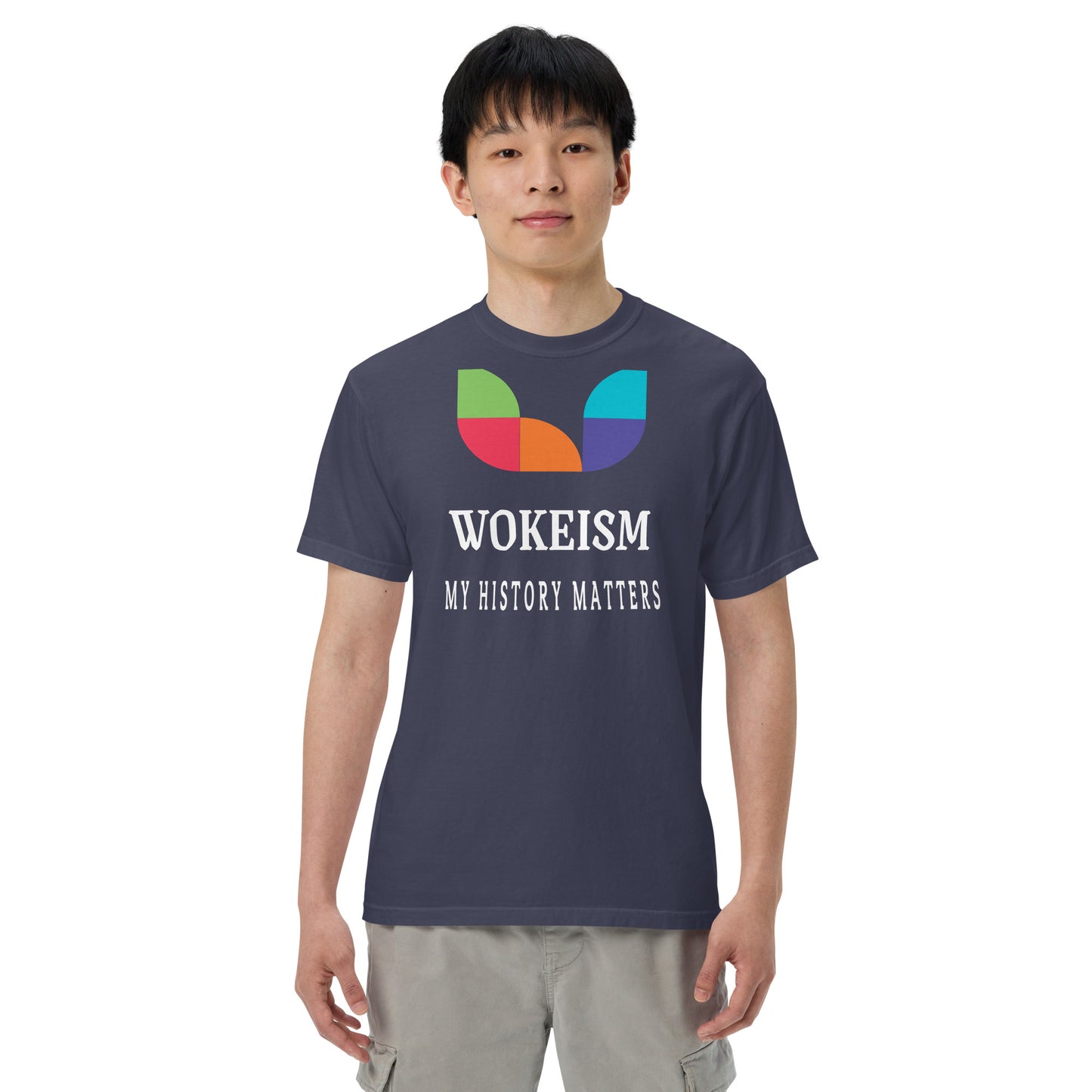 WOKEISM - MY HISTORY MATTERS - COLORS EDITION