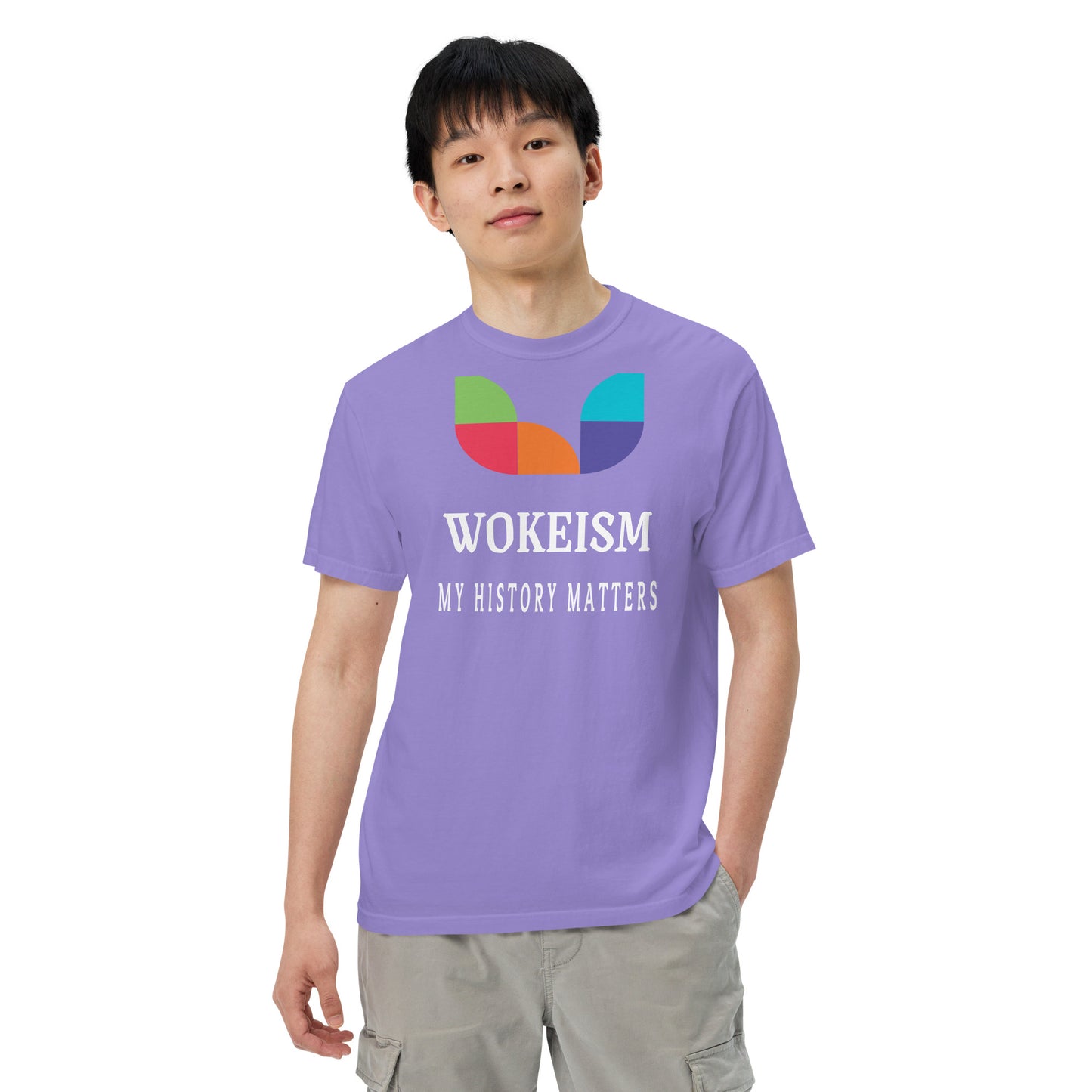 WOKEISM - MY HISTORY MATTERS - COLORS EDITION