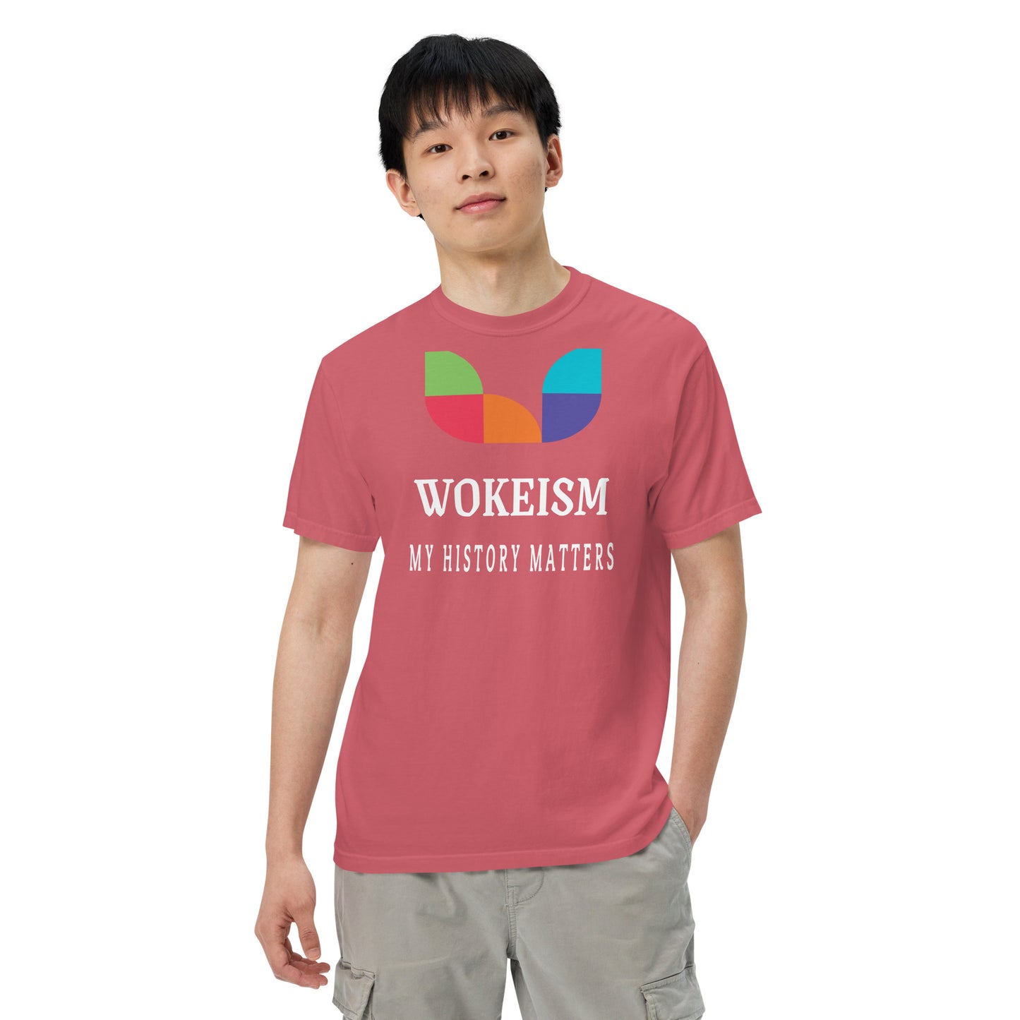 WOKEISM - MY HISTORY MATTERS - COLORS EDITION