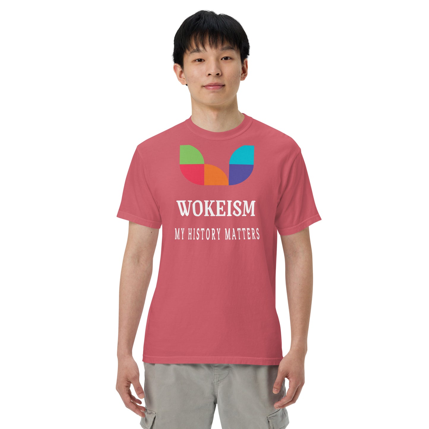 WOKEISM - MY HISTORY MATTERS - COLORS EDITION