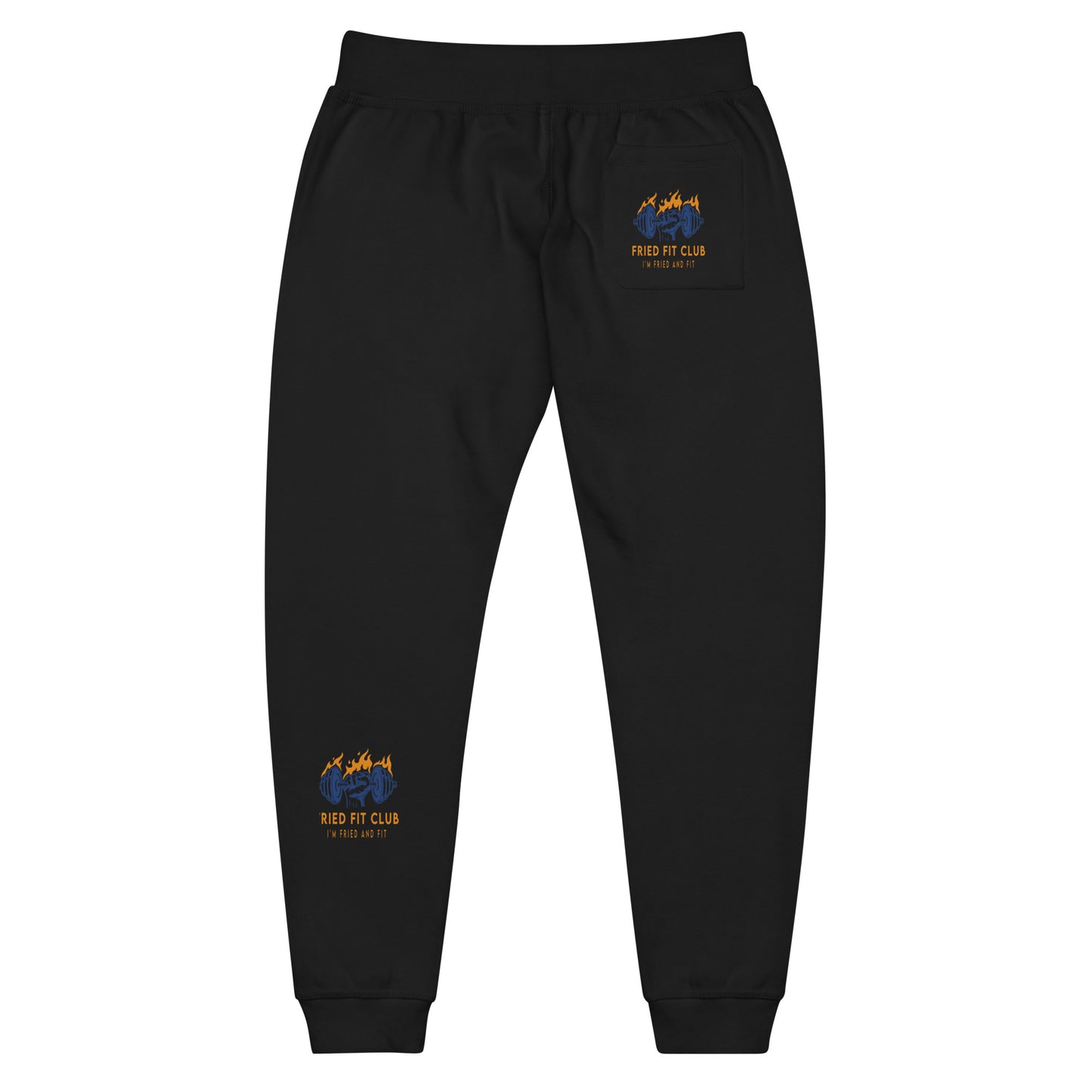 FRIED FIT CLUB sweatpants