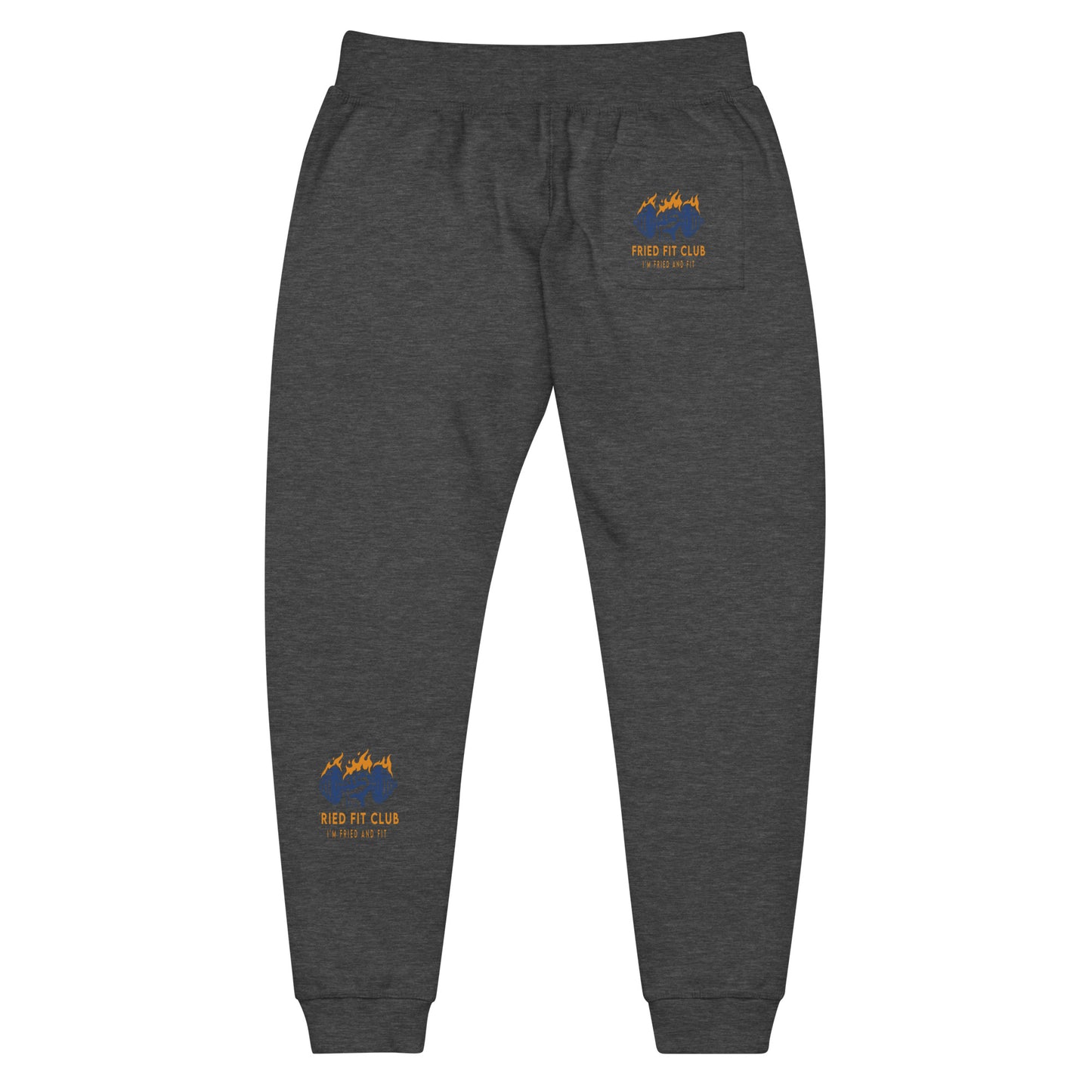 FRIED FIT CLUB sweatpants