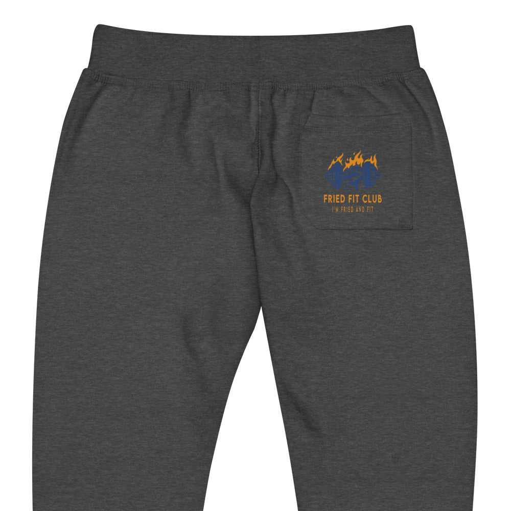 FRIED FIT CLUB sweatpants