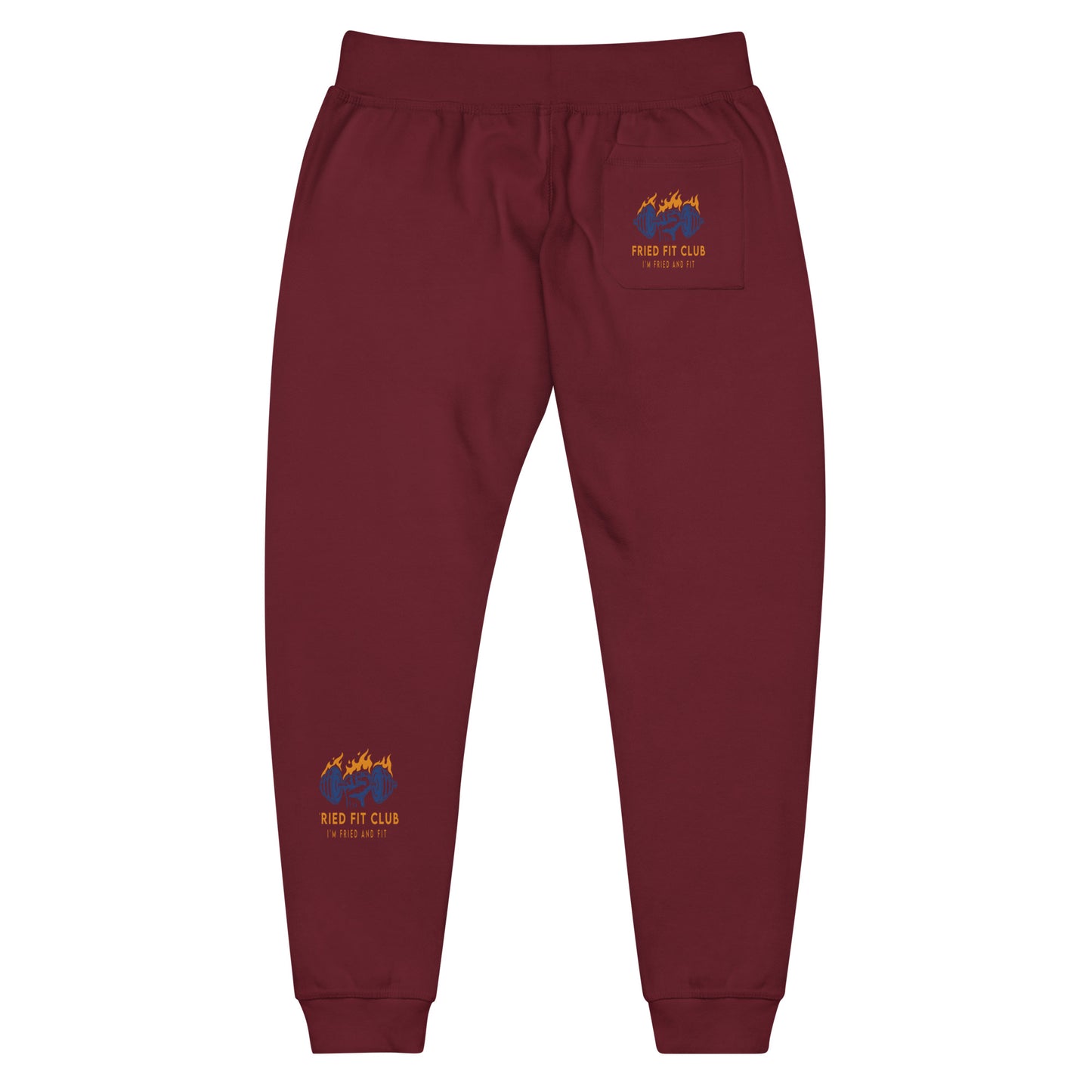 FRIED FIT CLUB sweatpants