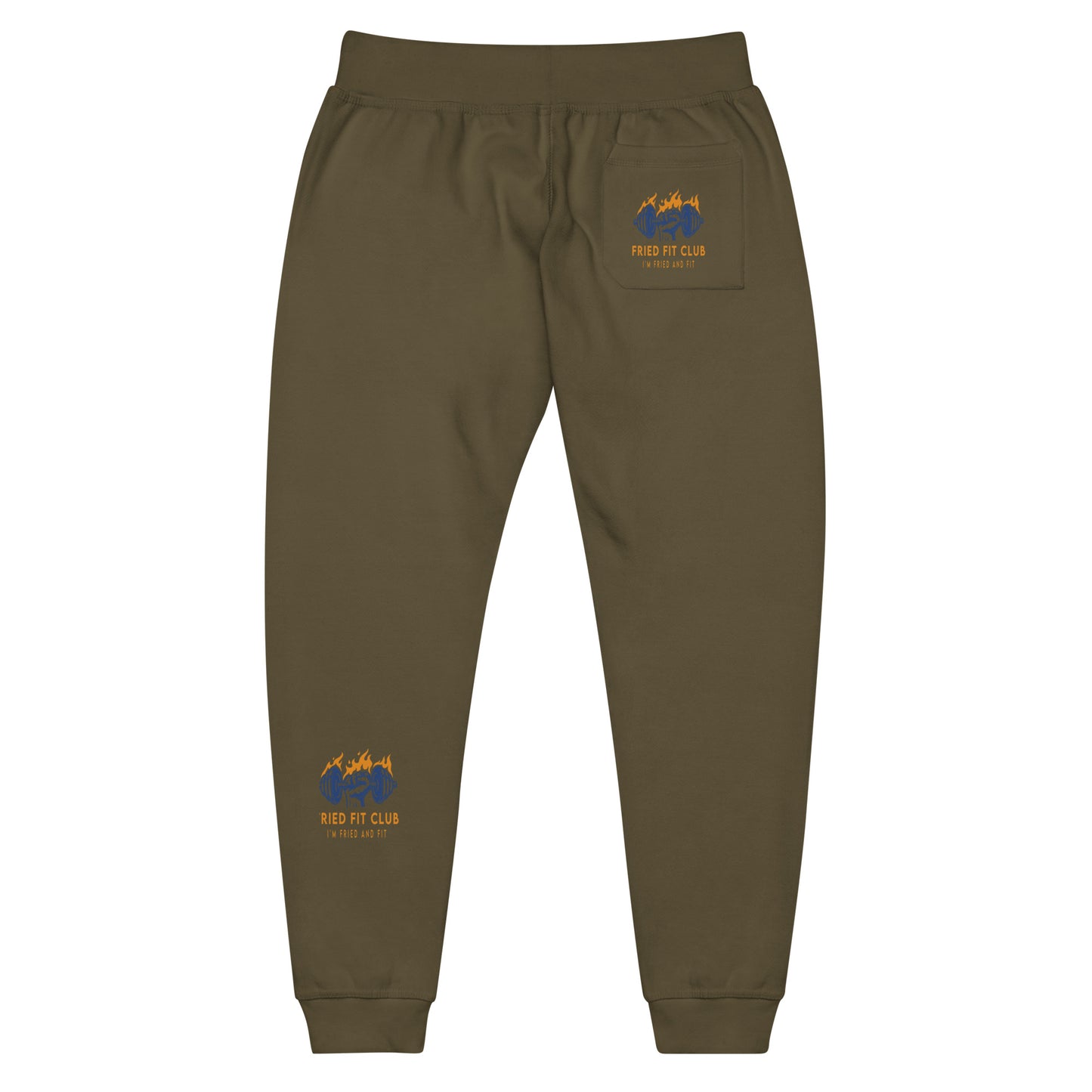 FRIED FIT CLUB sweatpants