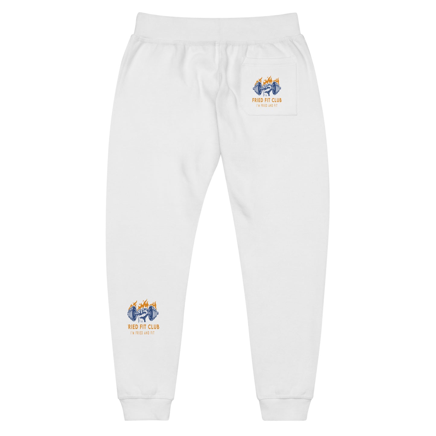 FRIED FIT CLUB sweatpants