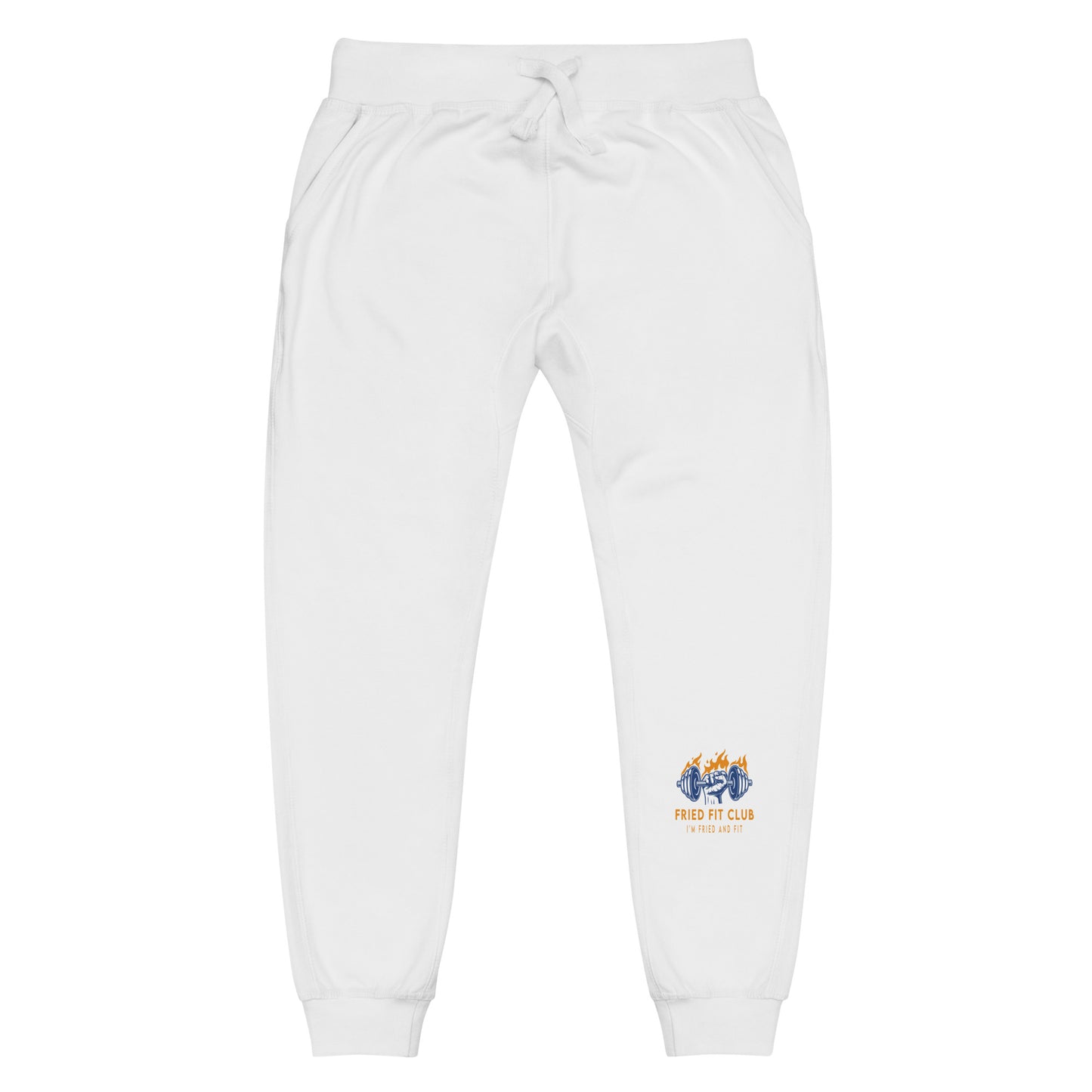 FRIED FIT CLUB sweatpants